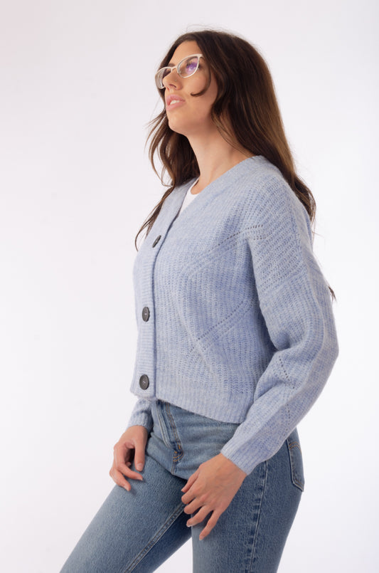 Joni Cardigan - BLU