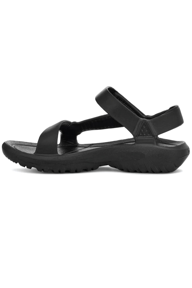 Womens Hurricane Drift Sandals - BLK