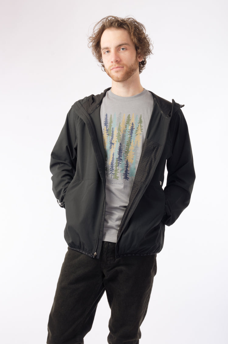 Yogger Jacket II - BLK