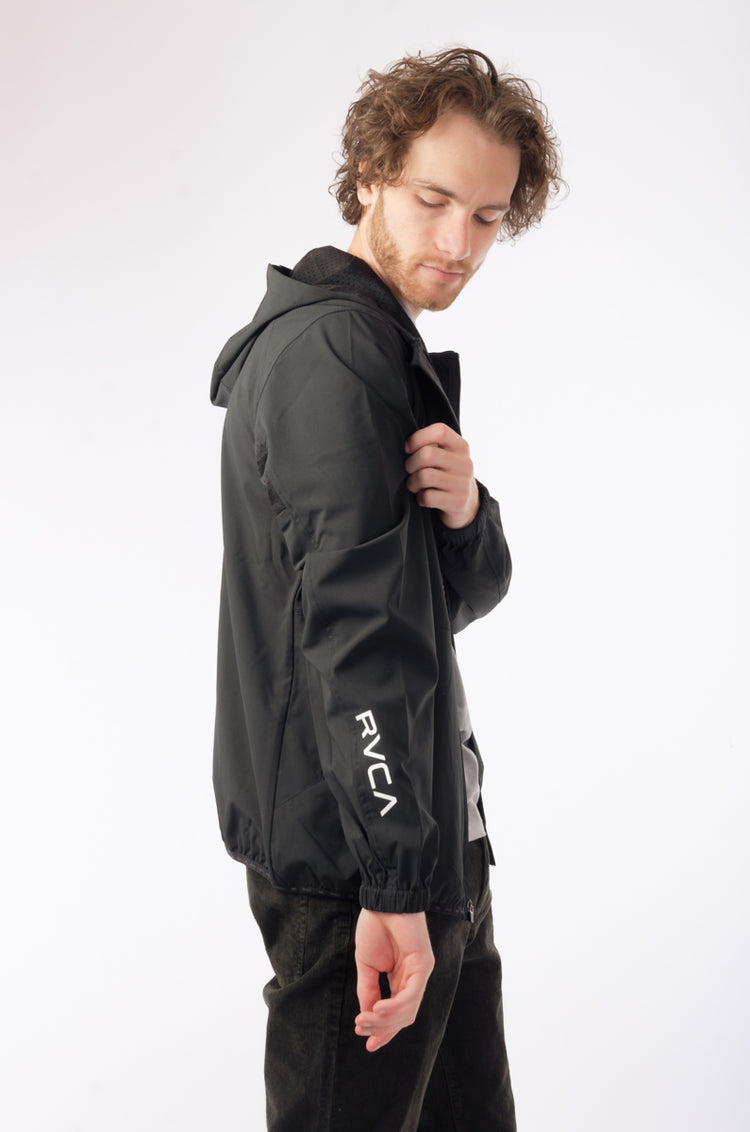 Yogger Jacket II - BLK