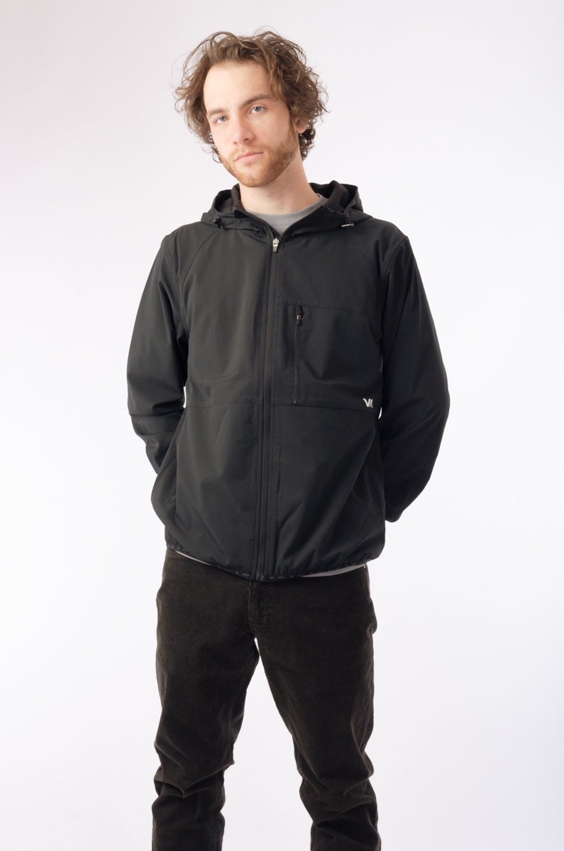 Yogger Jacket II - BLK