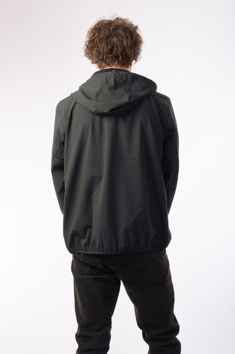 Yogger Jacket II - BLK