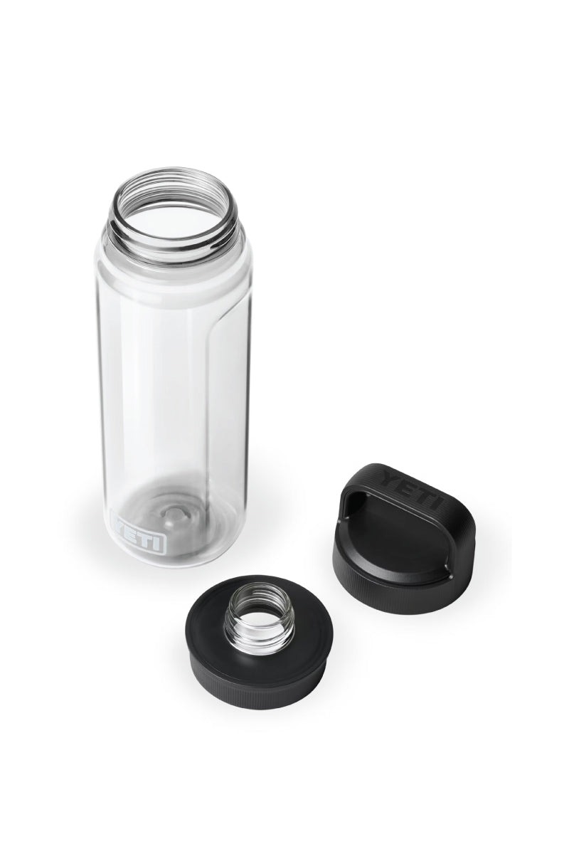 Yonder 750 ml Water Bottle - Clear - CLR