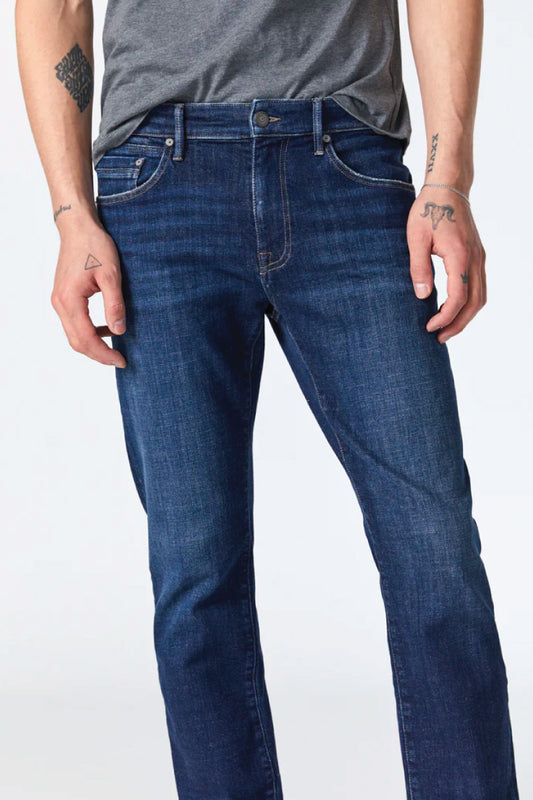 Zach Straight Leg Jeans